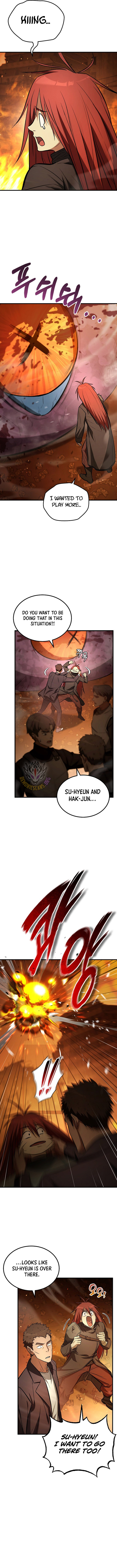 The Hero Returns Chapter 125 12